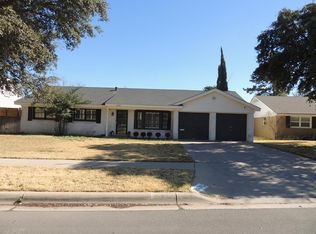 3221 W Shandon Ave, Midland, TX 79705