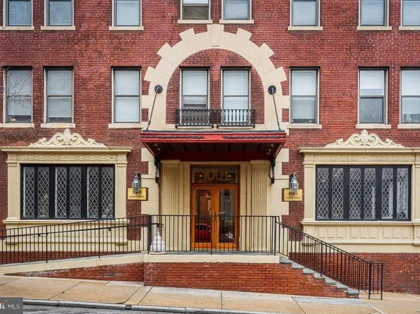 1001 Saint Paul St Unit 5G, Baltimore, MD 21202