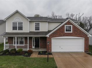 3433 Winchester Dr, Greenwood, IN
