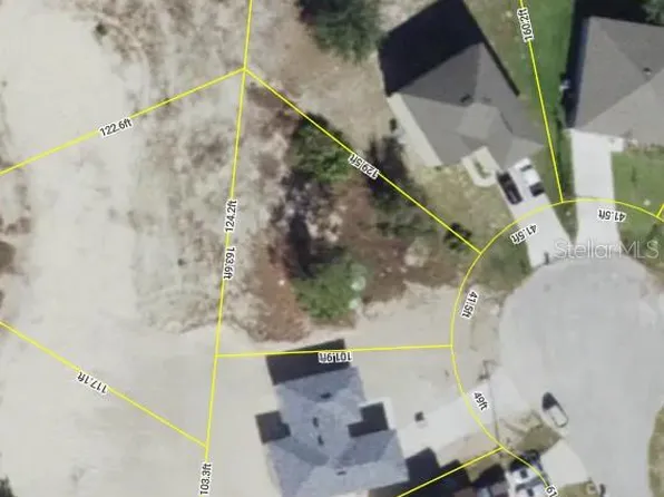 1406 Missouri Pl Lot 29, Kissimmee, FL 34759