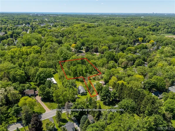V/l N Freeman Rd Lot 36, Orchard Park, NY 14127