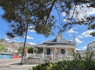 191 S Booker St, Tonopah, NV 89049