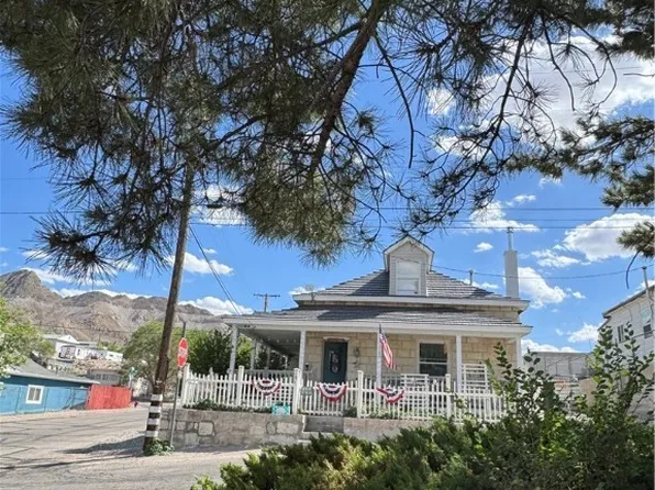 191 S Booker St, Tonopah, NV 89049