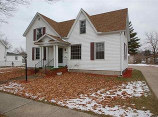 322 N 5th St, West Branch, MI 48661