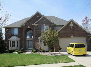 50955 Brendenbury, Macomb, MI 48044