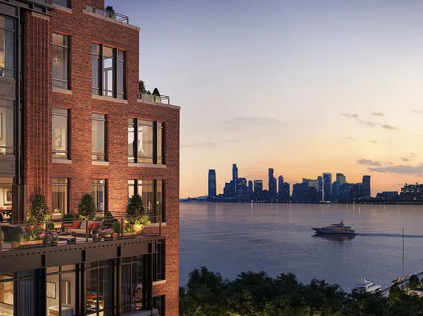 555 W 22nd St #7AW, New York, NY 10011