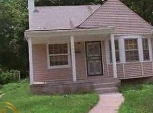 18931 Fielding St, Detroit, MI 48219