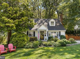 3429 Executive Ave, Falls Church, VA 22042