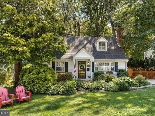 3429 Executive Ave, Falls Church, VA 22042