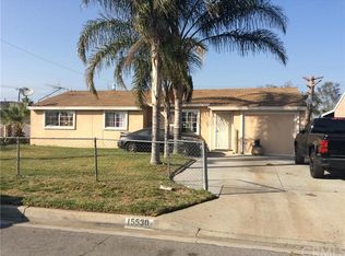 15530 El Molino St, Fontana, CA 92335