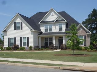 629 Burgamy Pass, Grovetown, GA 30813