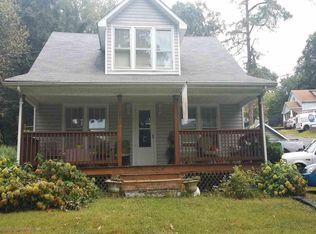 1601 Churchville Ave, Staunton, VA 24401