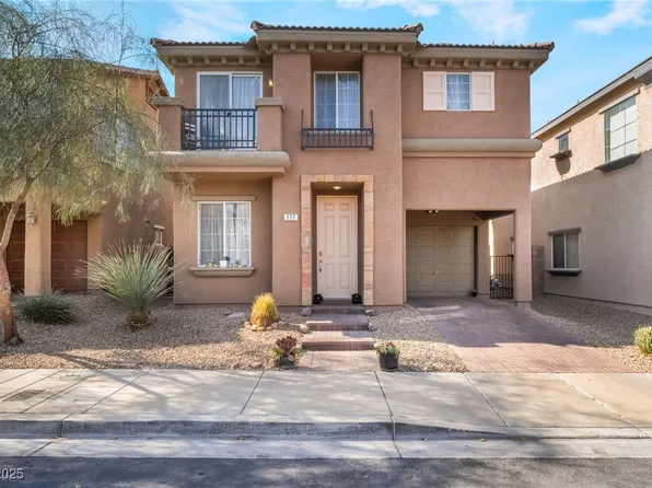 177 Almond Ridge Pl, Henderson, NV 89015