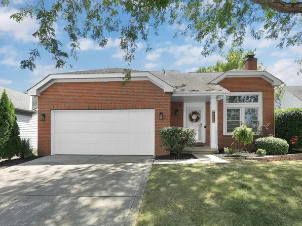 7623 Kemper Lakes Dr, Pickerington, OH 43147