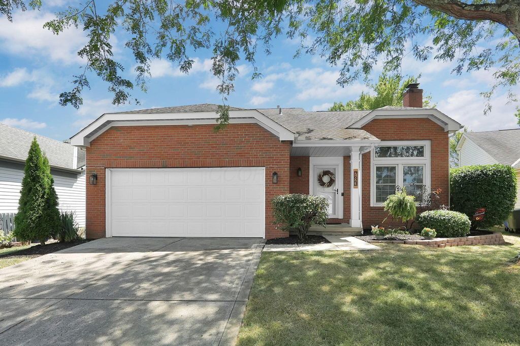 Real estate listing image