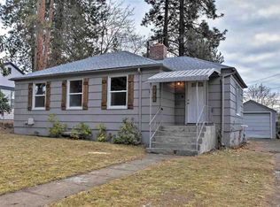 2815 W Upton Ave, Spokane, WA 99205