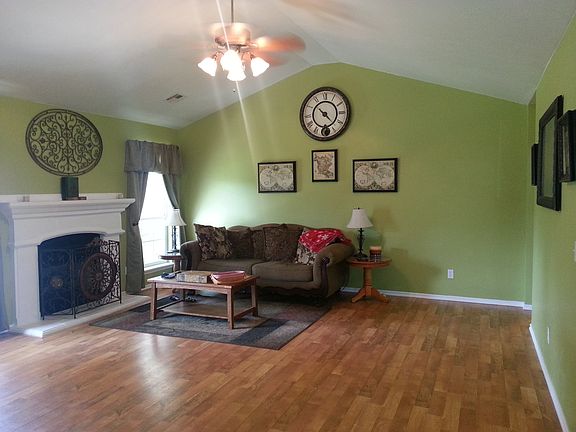 Beautiful Great Room