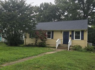 2022 E Nine Mile Rd, Sandston, VA 23150