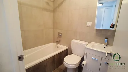 Rented by Evergreen Apartments BK