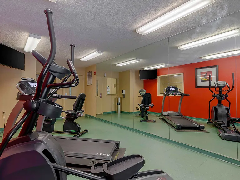 On-Site Fitness Facility