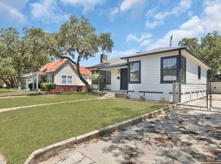 1215 Avant Ave, San Antonio, TX 78210