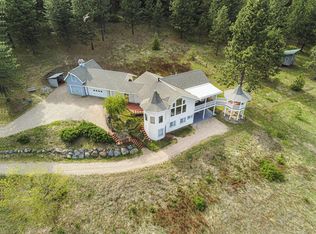 1962 Dry Creek Rd, Chewelah, WA 99109