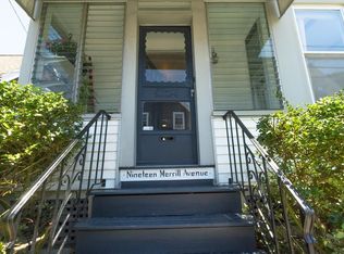 19 Merrill Ave, Lynn, MA 01902