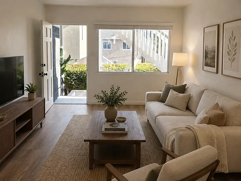 3611-3617 Reynard Way #3617 — Photo 2