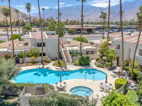1614 S Andee Dr, Palm Springs, CA 92264