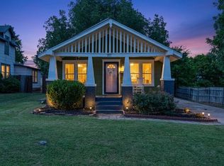 1612 W Harrison Ave, Guthrie, OK 73044