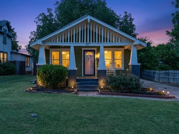 1612 W Harrison Ave, Guthrie, OK 73044