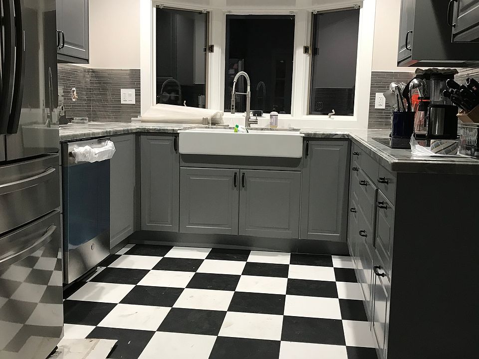 New kitchen 2019