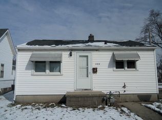 404 W 4th St, Anderson, IN 46016