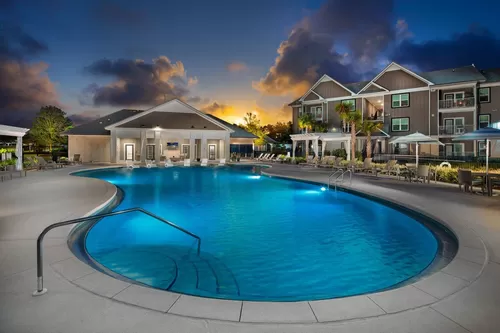 Resort-Style Pool - Parkside at the Beach