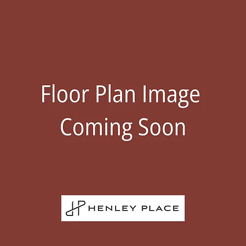 Floor plan The Knight (Open 1BR)
