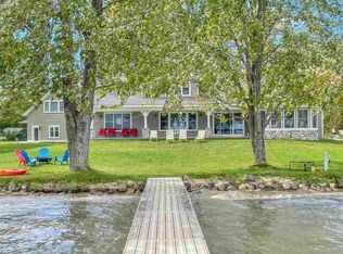 2916 W Burt Lake Rd, Brutus, MI 49716