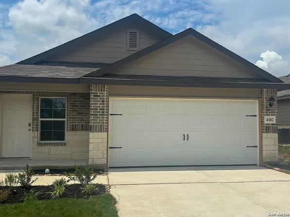 4102 Common Sage, Von Ormy, TX 78073