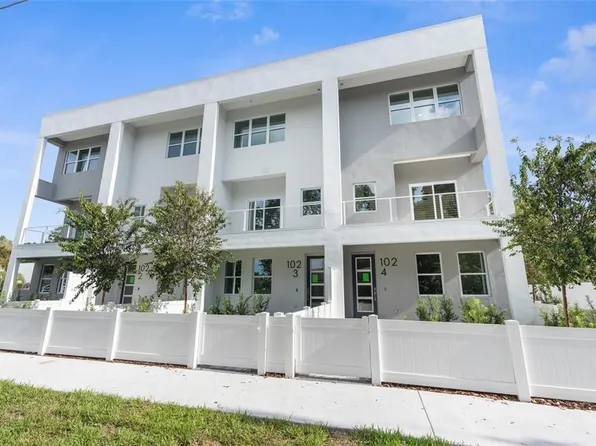 102 W Adalee St #3, Tampa, FL 33603