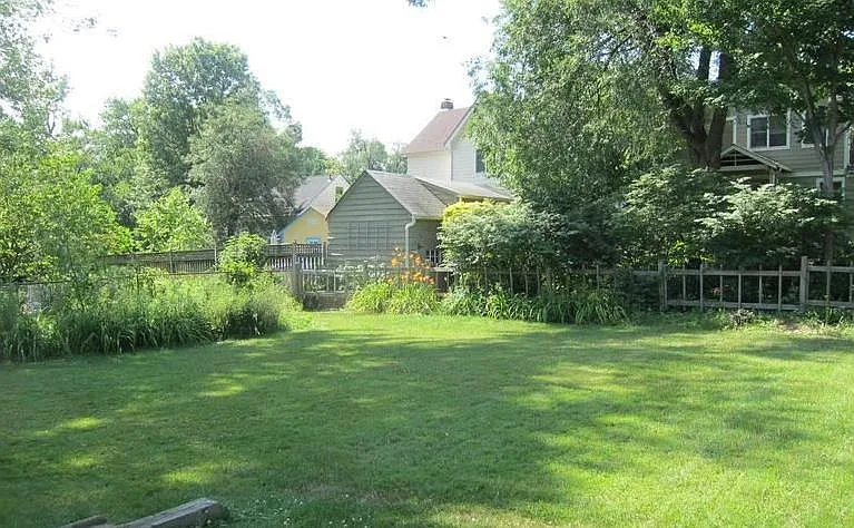 backyard - 6051 21st St N