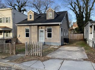 5308 Cumberland St, Capitol Heights, MD