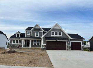 858 Waters Bluff Dr, Byron Center, MI 49315