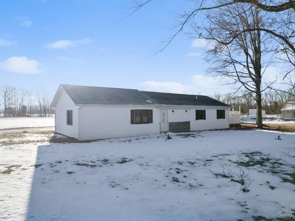 2784 Bardwell West Rd, Mount Orab, OH 45154