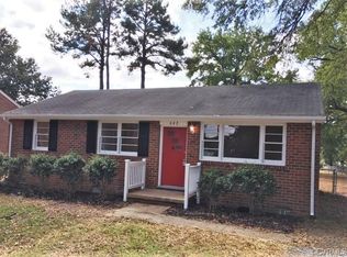 642 Labrook Dr, Richmond, VA 23225