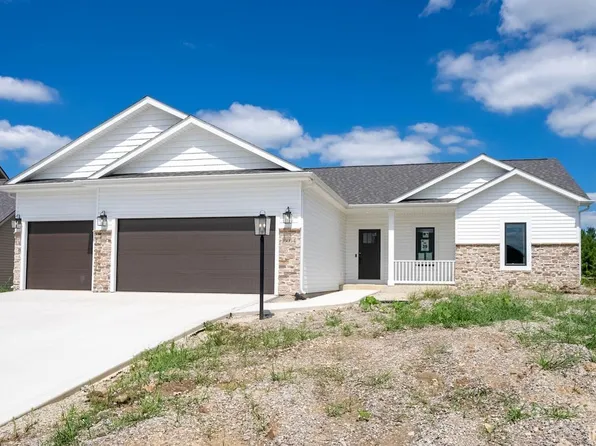 15054 Leo Creek Blvd, Leo, IN 46765