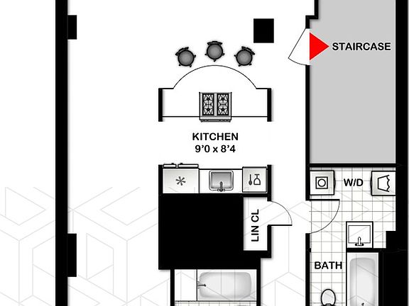 2nd image of 58 W 15th St APT 3