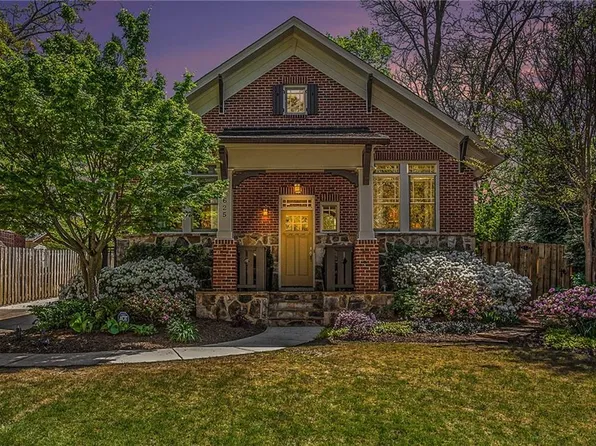 625 Elmwood Dr NE, Atlanta, GA 30306