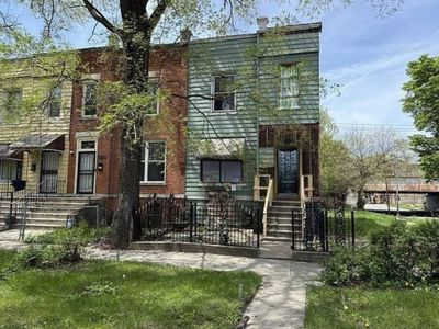 6702 S Parnell Ave, Chicago, IL, 60621