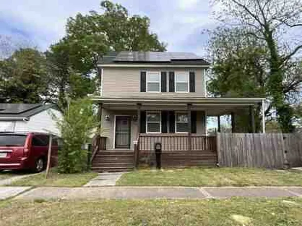 1809 Azalea Ave, Portsmouth, VA 23704