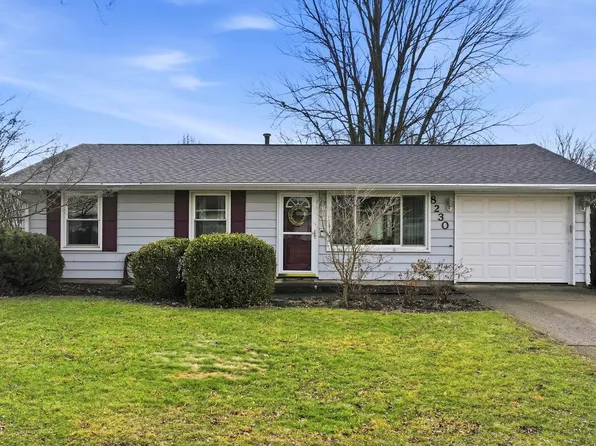 8230 Oklahoma Trl, Fort Wayne, IN 46815