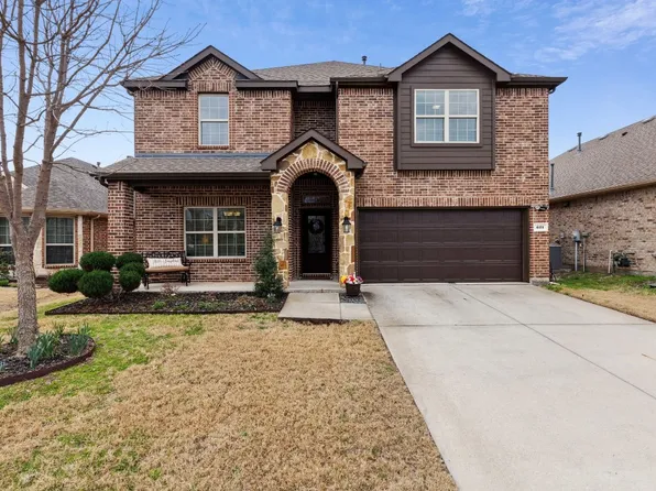 621 Cherry Spring Dr, McKinney, TX 75072